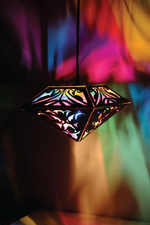 Luminous Diamond